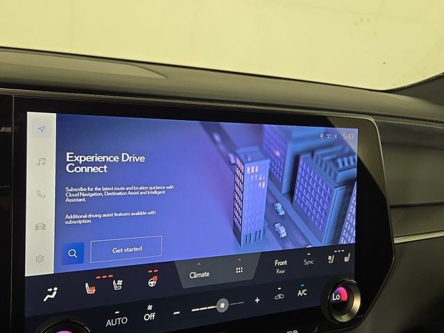 2026 Lexus RX 350 Luxury