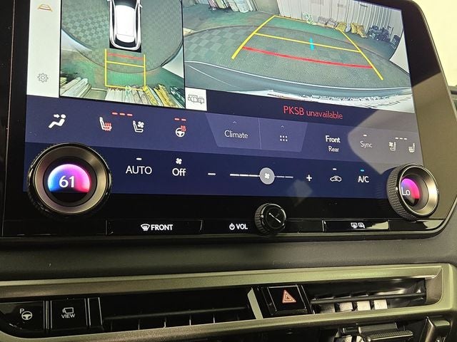 2026 Lexus RX 350 Luxury