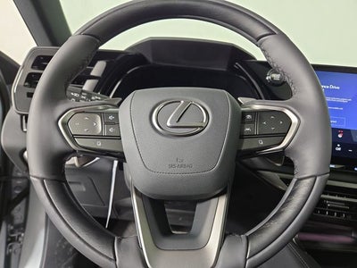 2026 Lexus RX 350 Luxury