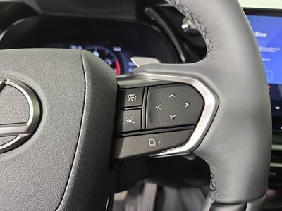 2026 Lexus RX 350 Luxury