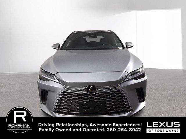 2026 Lexus RX 350 Luxury