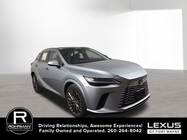 2026 Lexus RX 350 Luxury