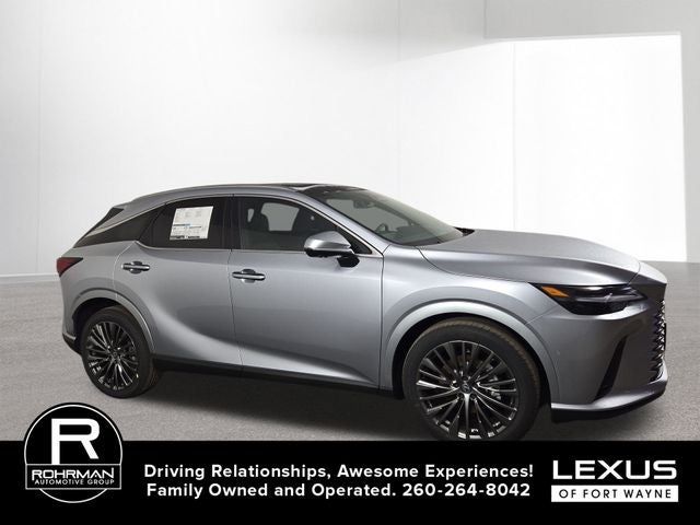 2026 Lexus RX 350 Luxury