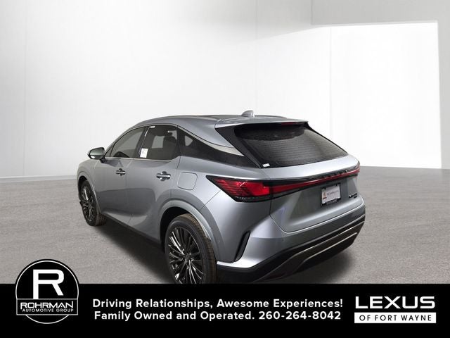 2026 Lexus RX 350 Luxury