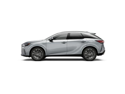 2026 Lexus RX LUXURY