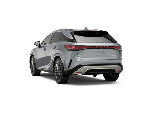 2026 Lexus RX LUXURY