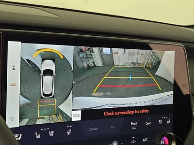 2026 Lexus RX PREMIUM