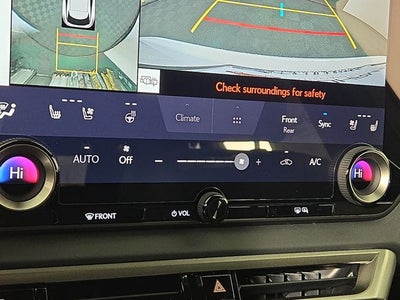 2026 Lexus RX PREMIUM