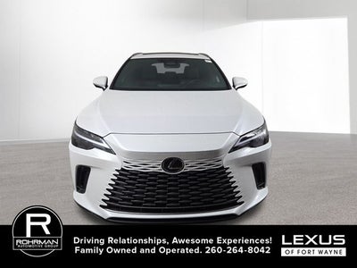 2026 Lexus RX PREMIUM