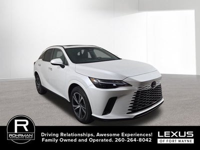 2026 Lexus RX PREMIUM