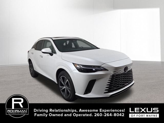 2026 Lexus RX PREMIUM