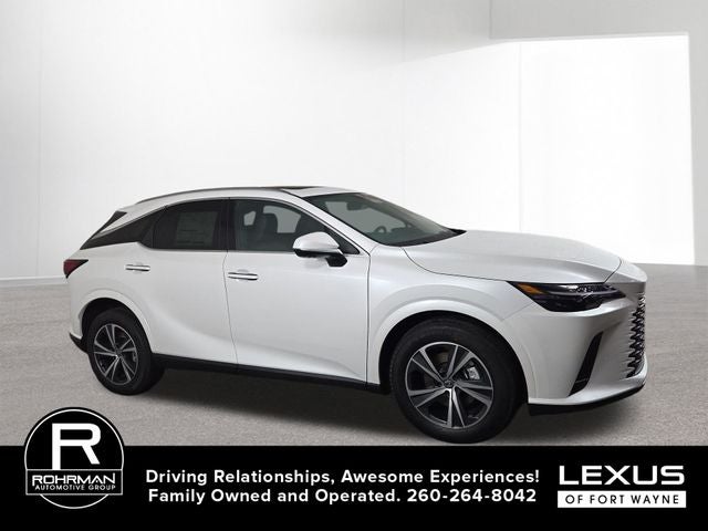 2026 Lexus RX PREMIUM