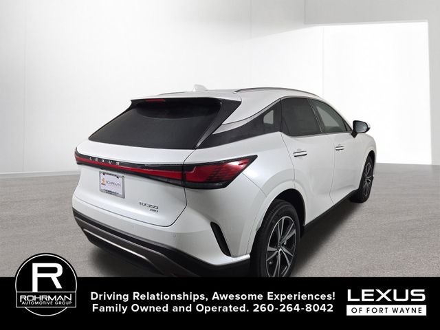 2026 Lexus RX PREMIUM