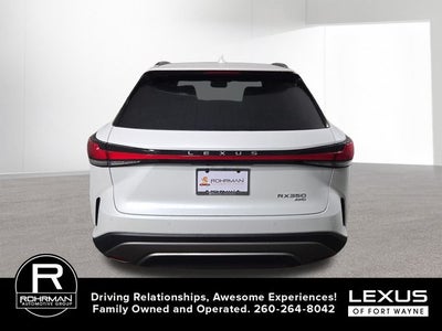 2026 Lexus RX PREMIUM