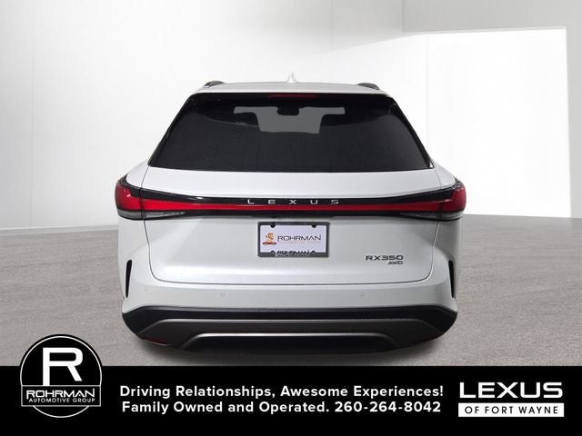 2026 Lexus RX PREMIUM