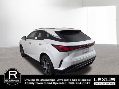 2026 Lexus RX PREMIUM