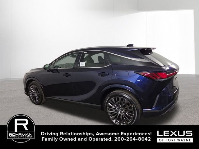 2026 Lexus RX LUXURY