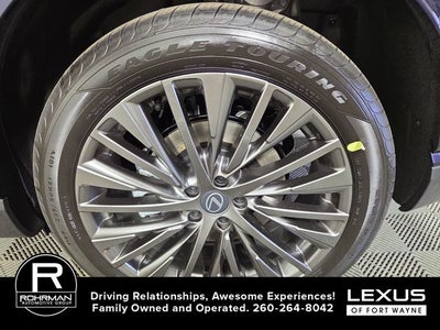 2026 Lexus RX LUXURY