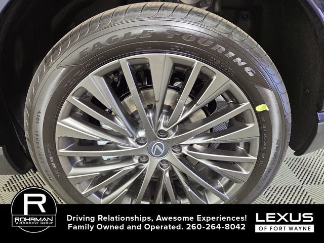 2026 Lexus RX LUXURY