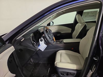 2026 Lexus RX LUXURY