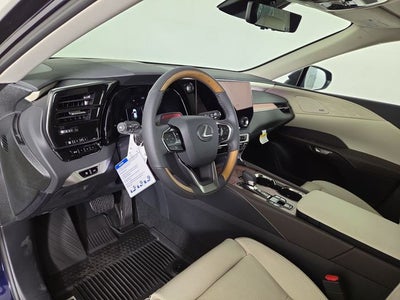 2026 Lexus RX LUXURY