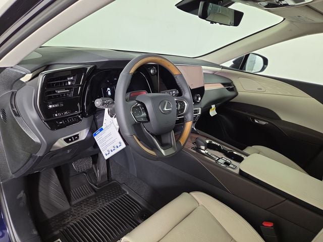 2026 Lexus RX LUXURY