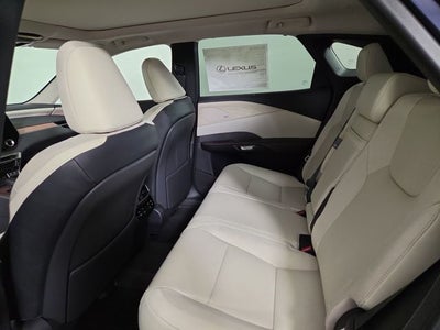 2026 Lexus RX LUXURY