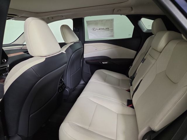2026 Lexus RX LUXURY