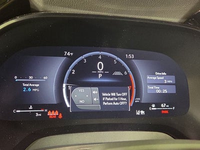2026 Lexus RX LUXURY