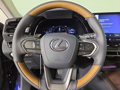 2026 Lexus RX LUXURY