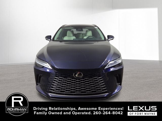 2026 Lexus RX LUXURY