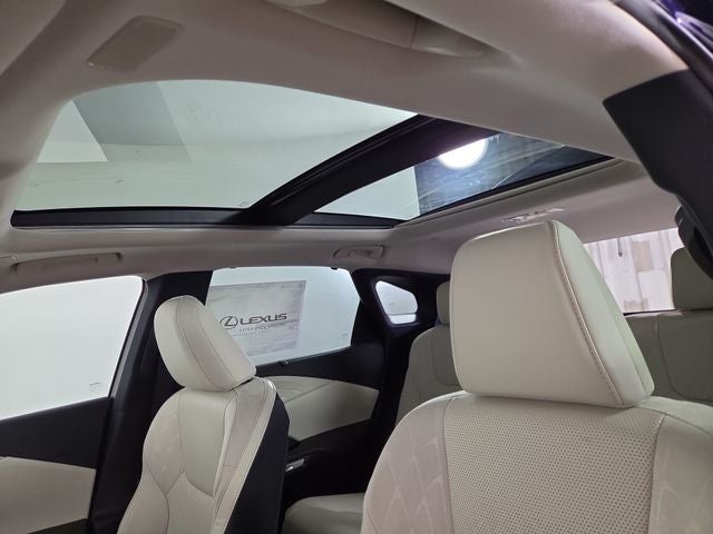 2026 Lexus RX LUXURY