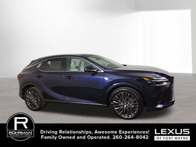 2026 Lexus RX LUXURY