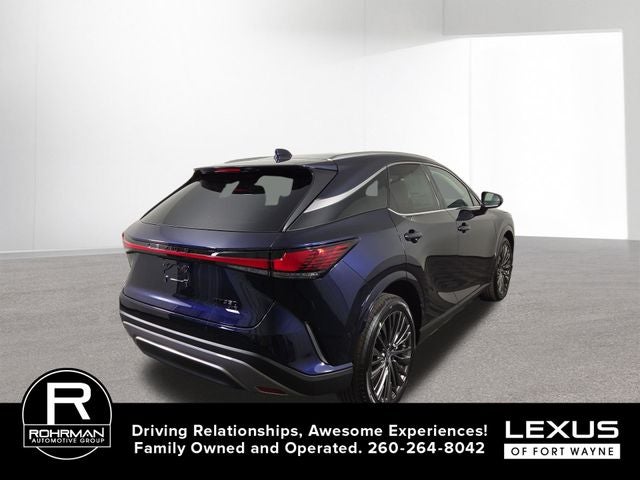 2026 Lexus RX LUXURY