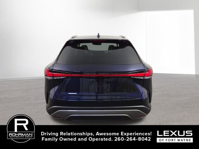 2026 Lexus RX LUXURY