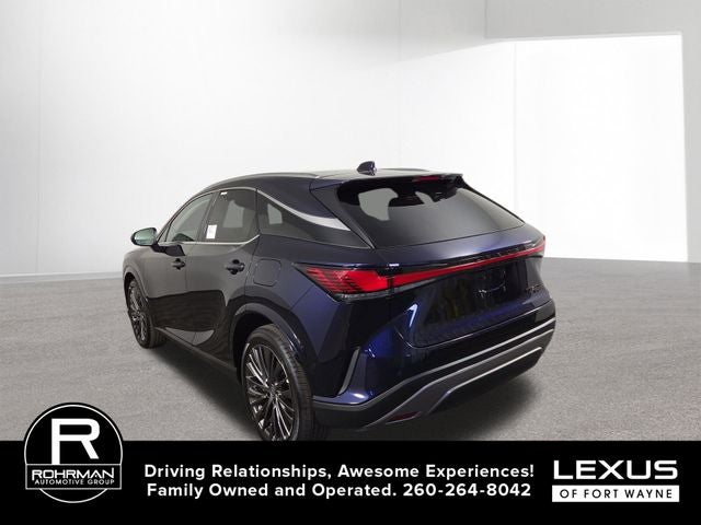 2026 Lexus RX LUXURY