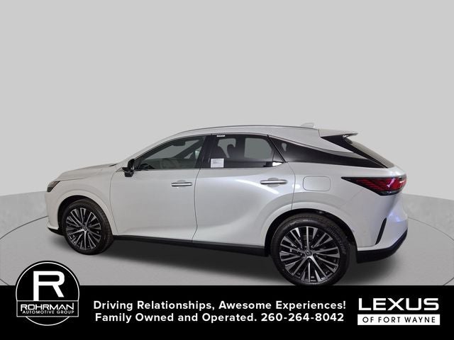 2026 Lexus RX PREMIUM PLUS