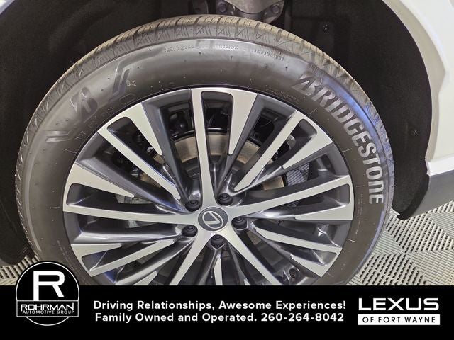 2026 Lexus RX PREMIUM PLUS