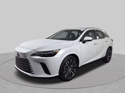 2026 Lexus RX PREMIUM PLUS