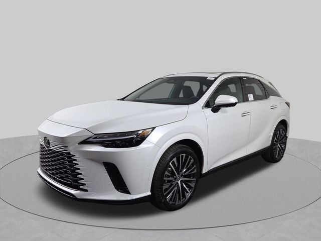 2026 Lexus RX PREMIUM PLUS