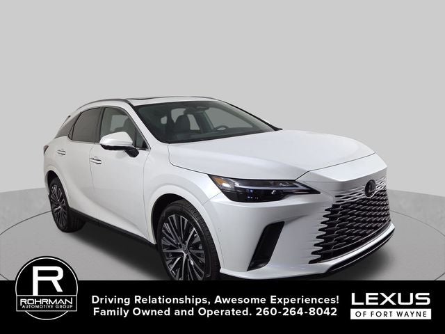 2026 Lexus RX PREMIUM PLUS