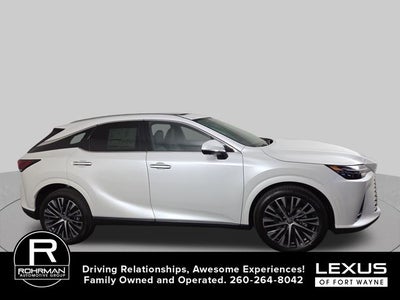 2026 Lexus RX PREMIUM PLUS