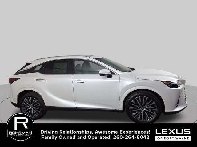 2026 Lexus RX PREMIUM PLUS