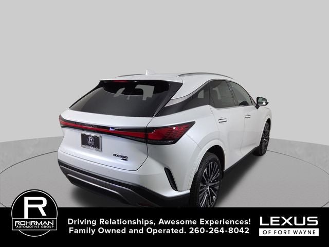 2026 Lexus RX PREMIUM PLUS