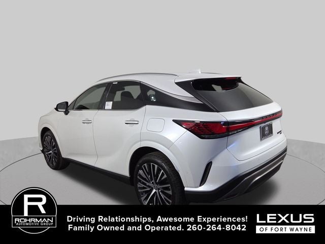 2026 Lexus RX PREMIUM PLUS