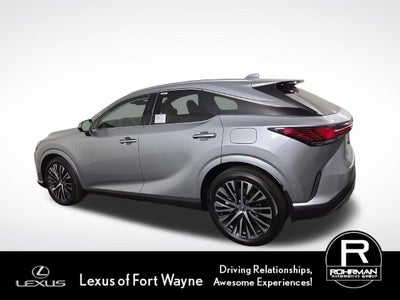 2026 Lexus RX PREMIUM PLUS