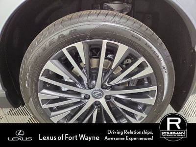 2026 Lexus RX PREMIUM PLUS