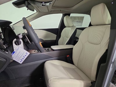 2026 Lexus RX PREMIUM PLUS