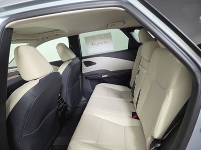 2026 Lexus RX PREMIUM PLUS