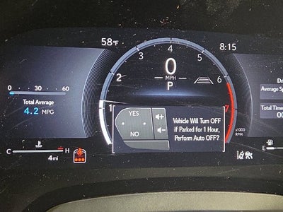2026 Lexus RX PREMIUM PLUS